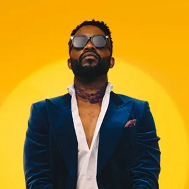 Fally Ipupa